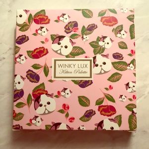 Winky Lux Kitten Eyeshadow Palette